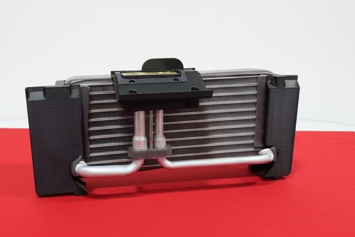 Classic Retrofit high-performance evaporator for 964/993
