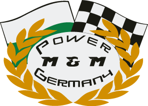 M&M Power Germany crest