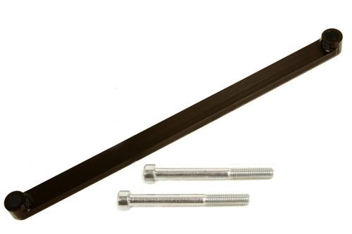 Rothsport steering rack brace with two bolts