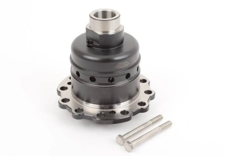 Wavetrac helical differential for the Porsche G50
